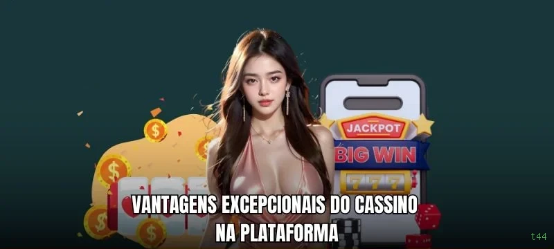 App t44 para Android e iOS - download grátis
