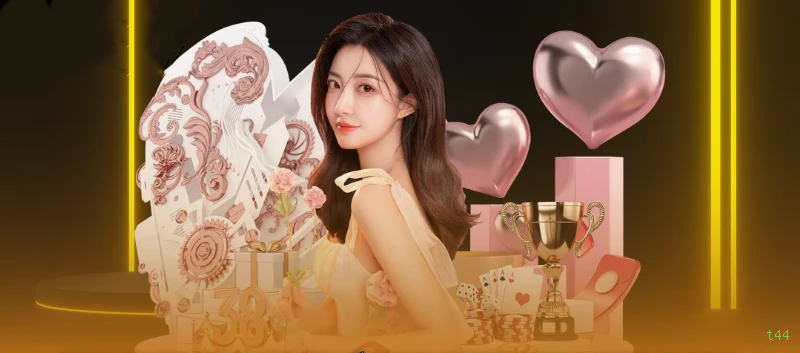 Ganhar e sacar na t44